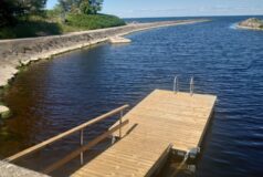 Meremõisa ujumissild