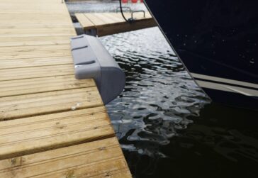 Vöörivender paadile 650