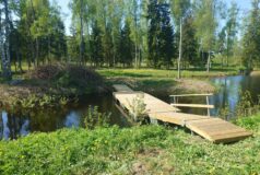 Erasild kahe käiguteega Kersalus